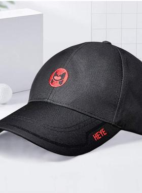 和也和缘帽二代原装品30颗1200高斯磁疗帽黑色男女休闲旅游外出用