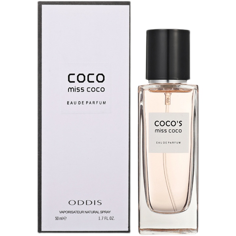 持久淡香水花香调女士小众