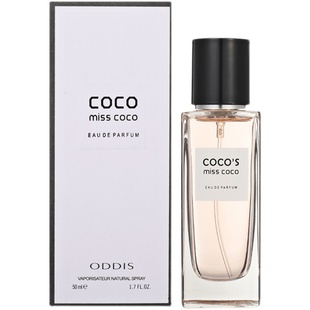 奥迪丝女士香水持久淡香小众少女香调粉色邂逅白领抖音花果香 免邮