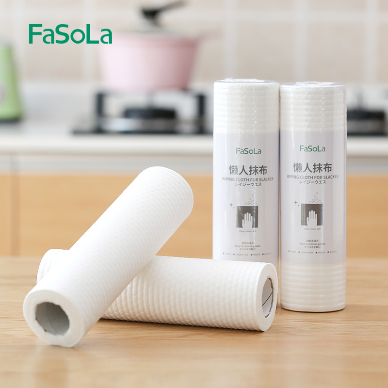 FASOLA家用懒人清洁巾