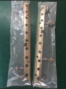 海德堡印刷机配件GTO46 52新款快速PS版夹海德堡GTO印刷机版夹