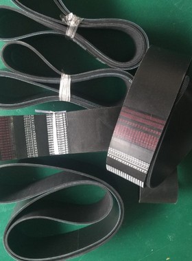 海德堡CD102印刷机主电机马达传动皮带电机马达皮带PK2197多沟带