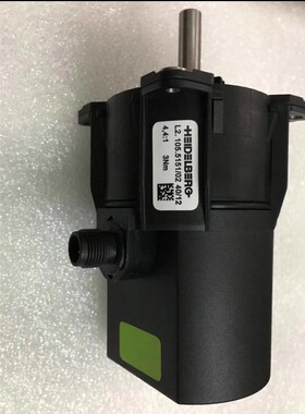 海德堡印刷机XL75 CD74/SM74斜拉版压力马达电机L2.105.5151/02