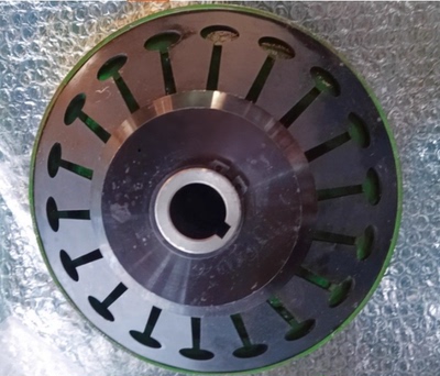 适应海德堡MO印刷机配件 KORD大塔轮 MO皮带轮 海德堡变速皮带盘