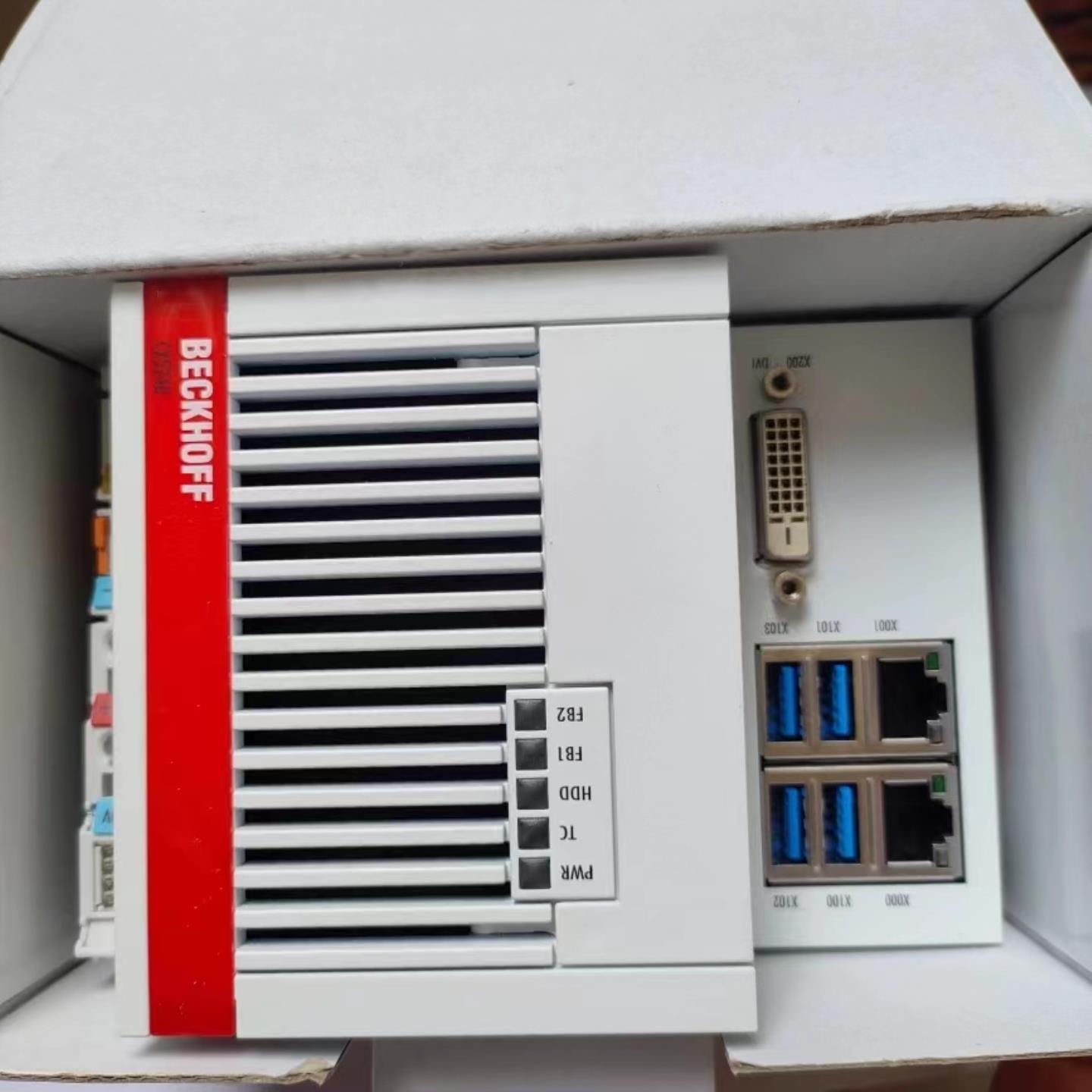 倍福控制器 CX5240-0155  CX5240-0125 顺丰实拍