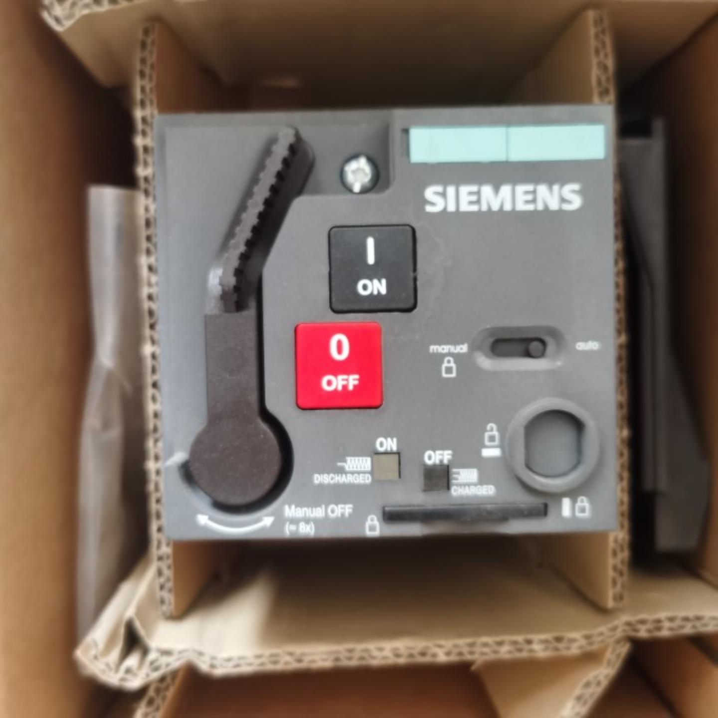 VL160X VL160NHL VL250N断路器远程机构3VL9300-3MQ00FR