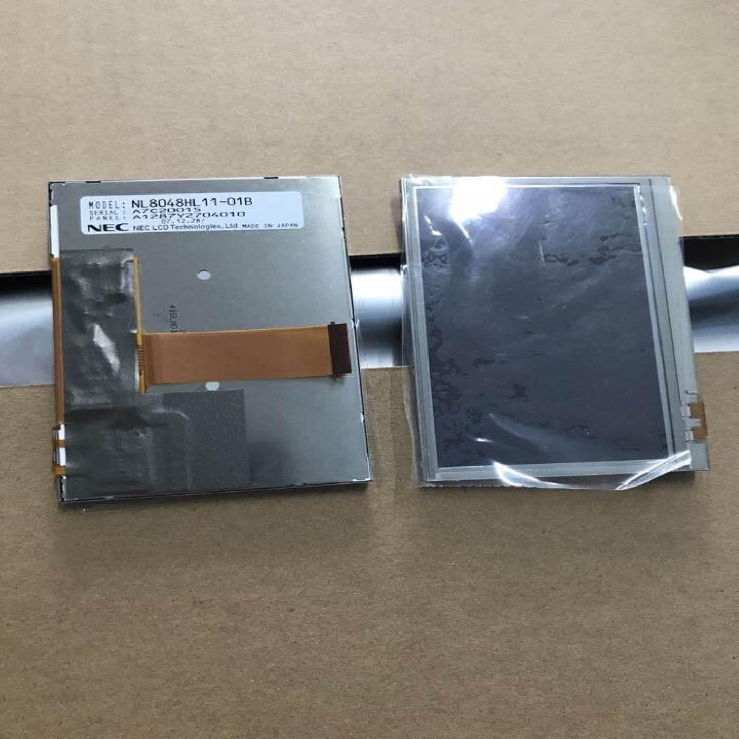 NL8048HL11-01B显示屏NLT41寸 TFT-LCD液晶模组下单确认型号