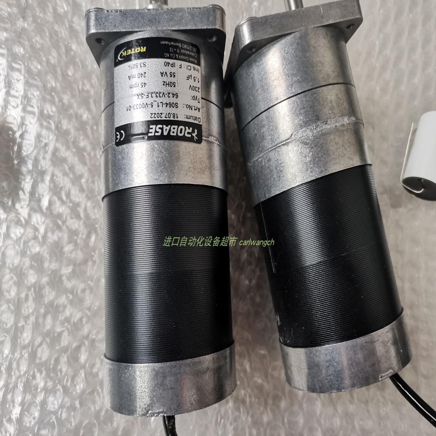 c3controls 22POTO-TBW电位器ROBASE除湿机电机SWM6542-6 A4