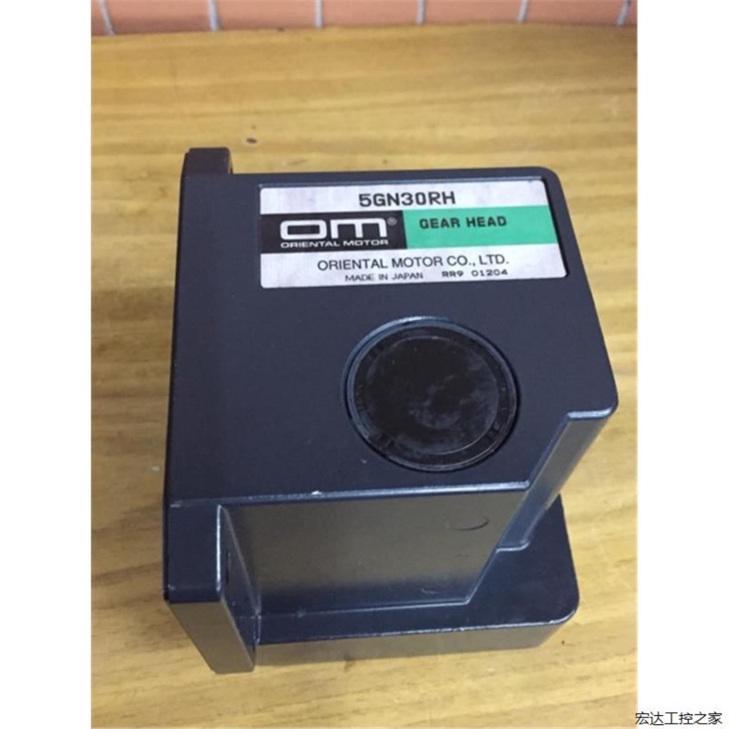 东方5GN30RH中空减速器 现货实拍图