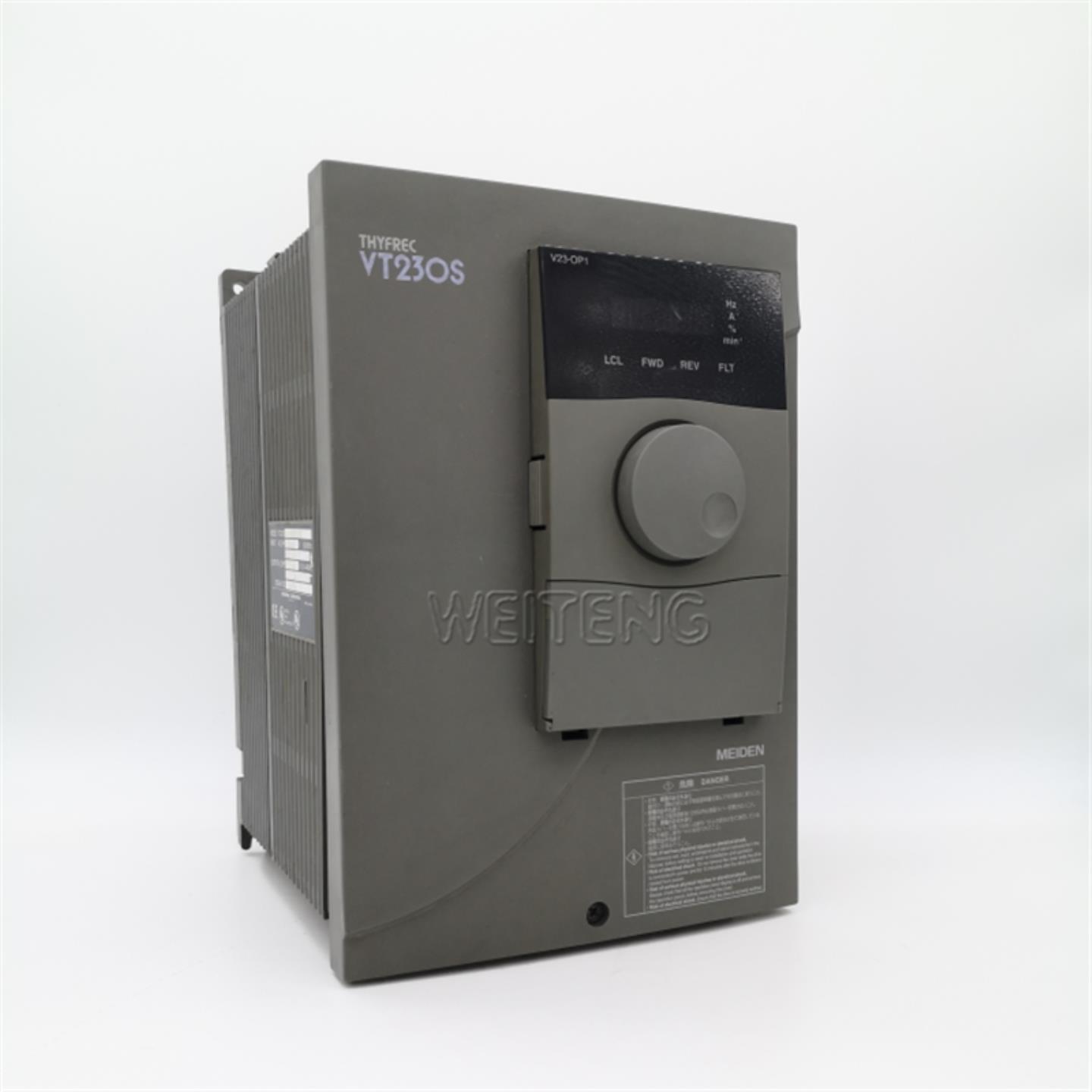 明电舍 VT230S-1P5HB000X000 交流变频器15KW 三相380V-480V