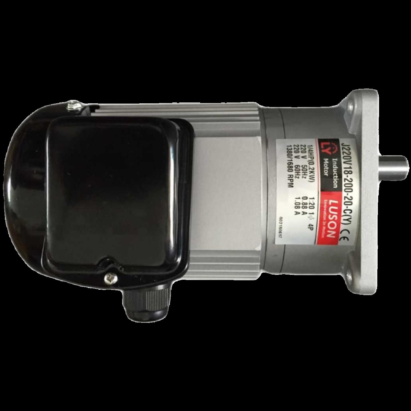 J220V18-300-214-AP1LUYANG电机马达J220V16-200-15-UTA084