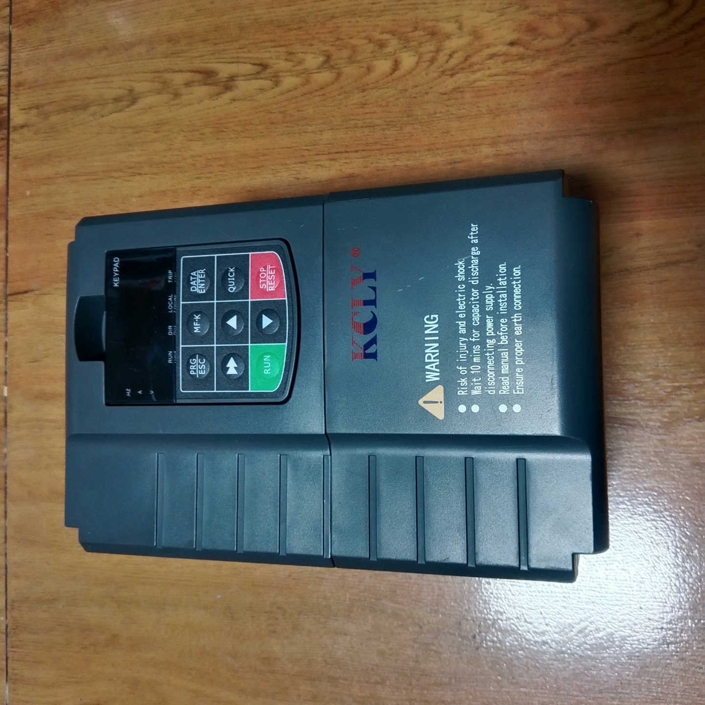 11kw科创力变频器KOC600-7R5G011PT4-B