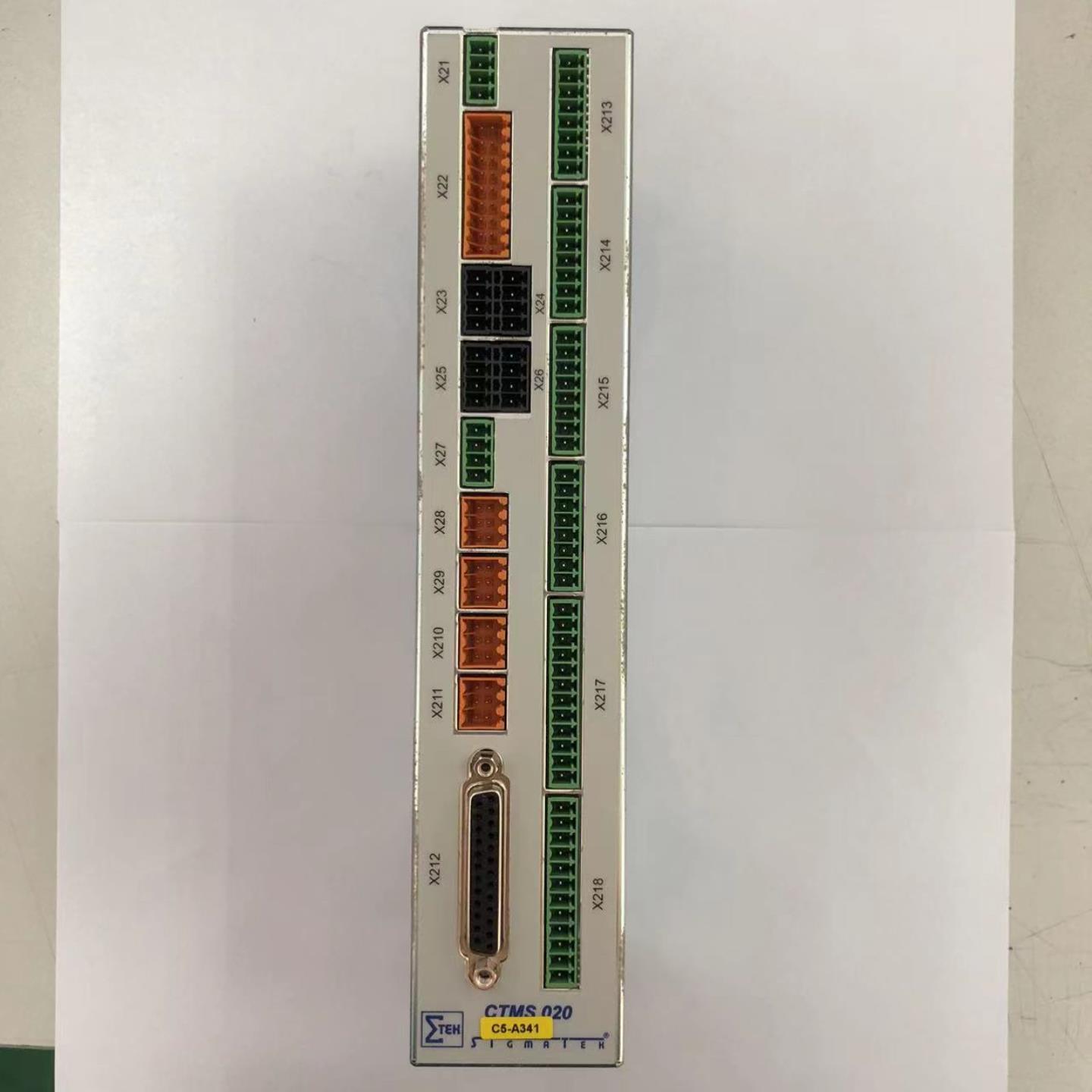 SIGMATEK西格玛控制器CTMS020模块12-250-011-K现货图片实拍