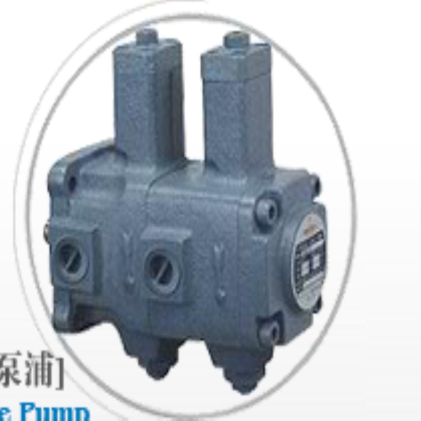 DIFU双联泵 PVD-DF-30A130-A2 PVD-DF-20A120-A2 40A140-A2