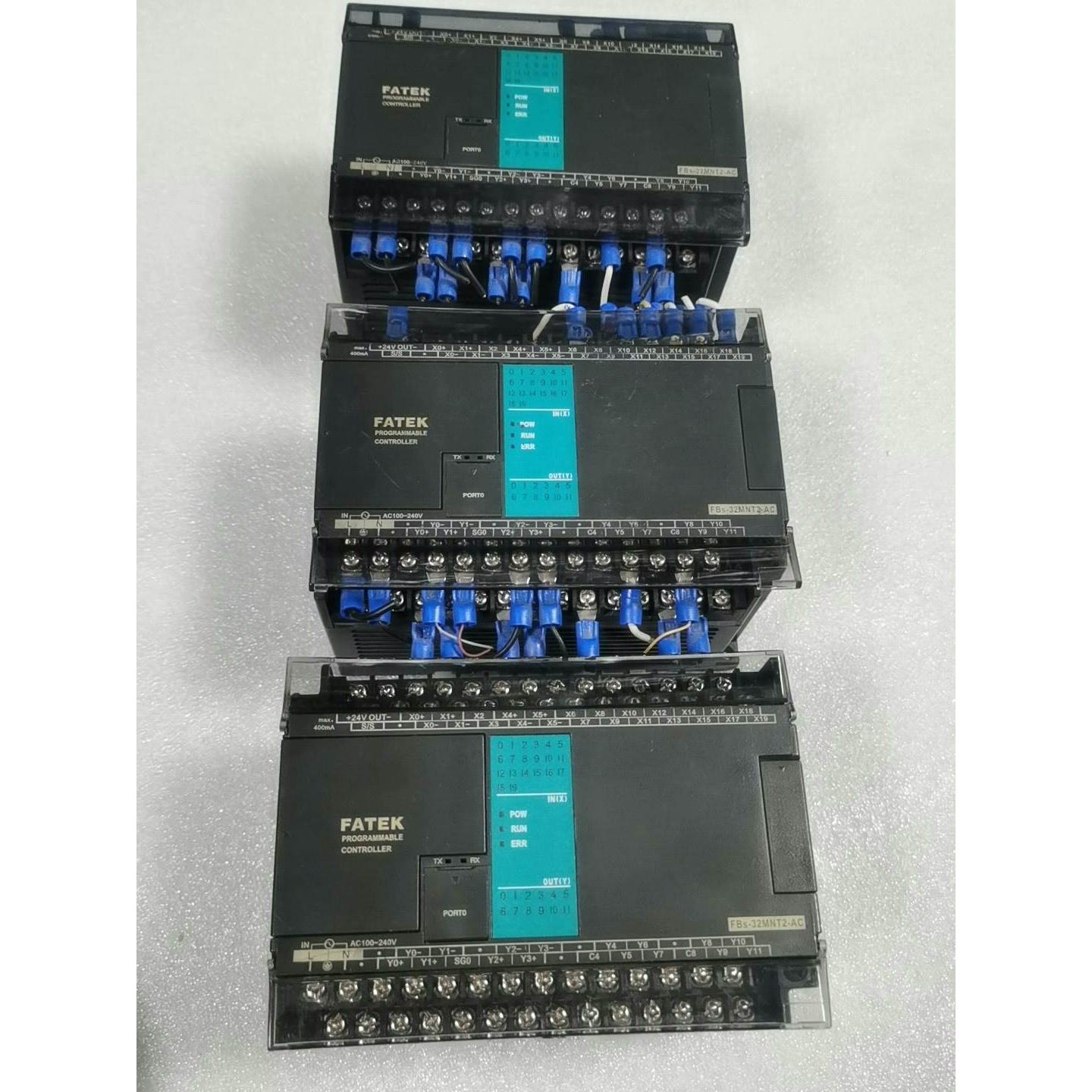 永宏PLC 主机FBS-32MNT2-AC功能包好实