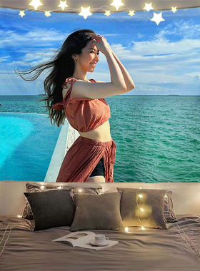 邓紫棋背景布明星海报应援墙布卧室挂布宿舍房间床头装饰布置挂毯