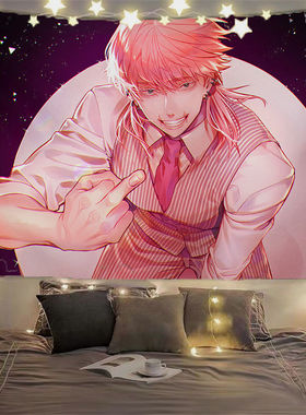 东京复仇者背景布重生之道佐野万次郎龙宫寺坚墙布寝室宿舍挂布