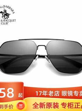 2021偏光多边形方框蛤蟆墨镜