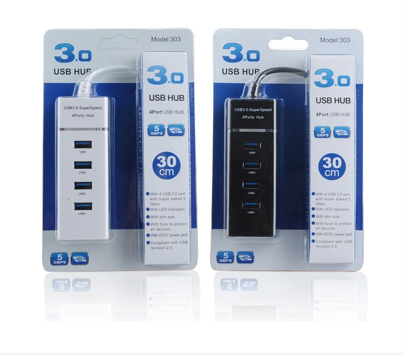 Hub USB - Ref 366841 Image 4