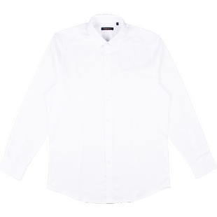 【100%棉】Raidy Boer/雷迪波尔男轻商务休闲刺绣长袖衬衫8034-80