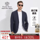 雷迪波尔男新春商务修身 Boer Raidy 便西服2010 易打理便西