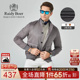 Raidy 休闲复古风立领偏厚夹克外套3015 时尚 Boer 雷迪波尔秋冬男