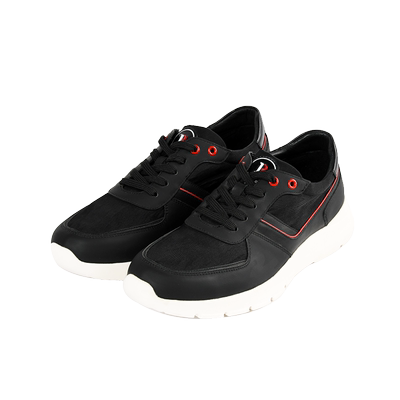 Raidy Boer/雷迪波尔男士秋新时尚撞色线条拼接运动休闲鞋2045-70