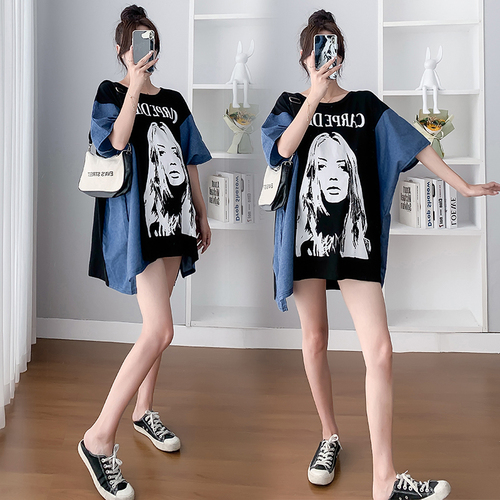 钱多多大码孕妇女装