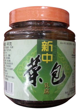 新中腐乳菜包厂家直供南通特产