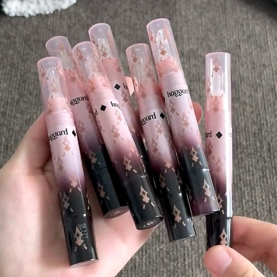 新品haggard精华水唇蜜裸妆感