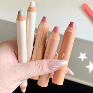 橘标新品Judydoll橘朵双头修容笔鼻影高光提亮阴影笔修容棒多用笔