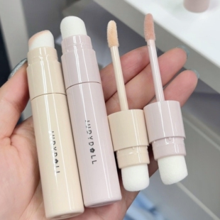 Judydoll橘朵光影修容液粉白提亮液修容棒液体修容新款带晕染刷头