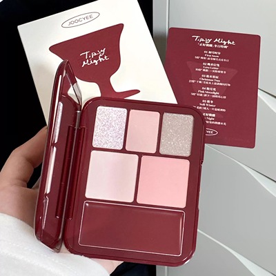 单品全能王！酵色面部综合盘多用