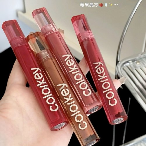 珂拉琪丝绒唇釉绝美秋冬新色