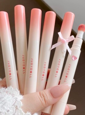 Judydoll橘朵唇粉霜口红唇泥哑光唇釉唇膏不易沾杯新色N22回弹杏