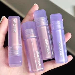 GirlsCrush/gc提亮遮瑕液水丝绒遮盖痘印黑眼圈粉白面部膨胀高光