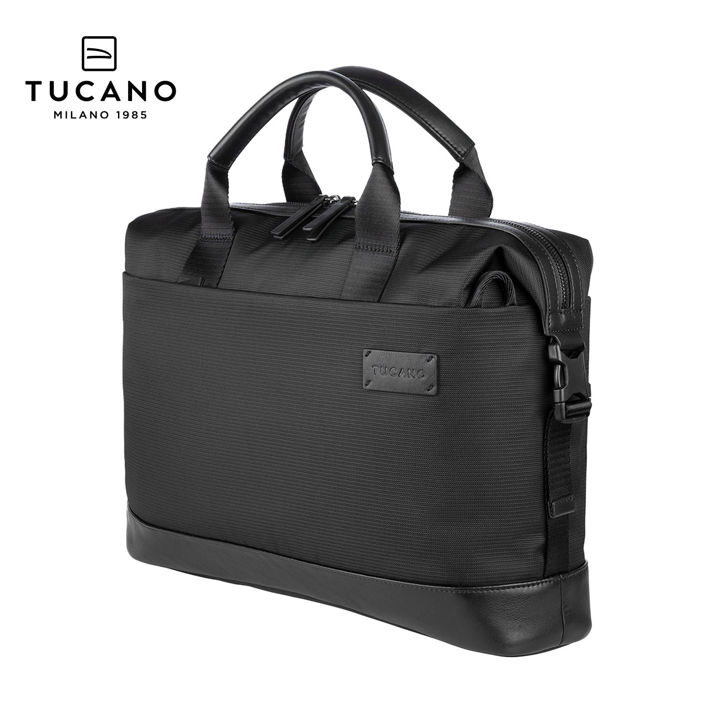 TUCANO/托卡诺电脑包15.6/16英寸男女商务单肩手提包适用苹果华为联想笔记本电脑包时尚高档公文包