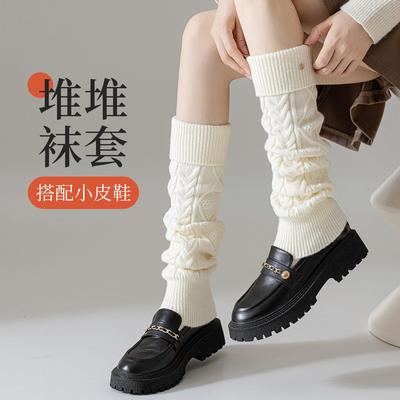 腿弯腿粗都来穿袜套！直接瘦没了