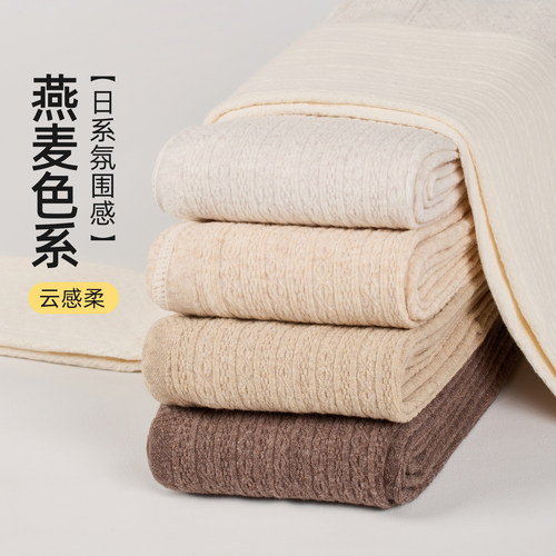 连裤袜子女奶白色打底袜配长筒靴子小个子微压力瘦腿春秋冬季纯棉