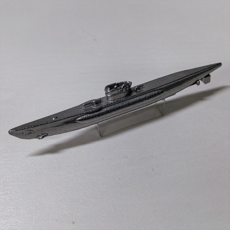 二战德军U型潜艇全金属模型