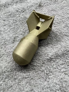 定制小比例中国原子弹氢弹两弹一星小摆件核弹科教模型玩具手办