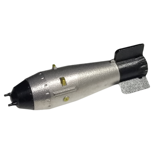 沙皇大伊万核弹原子弹金属模型