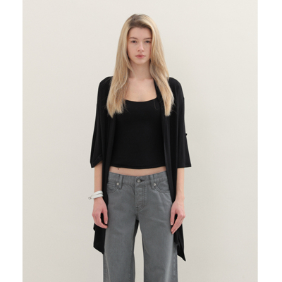 羊绒羊毛成分双层背心多穿开衫