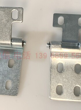 MNS四孔铁铰链GGD成套配件系列HANL 100 001R1四孔大门铰链