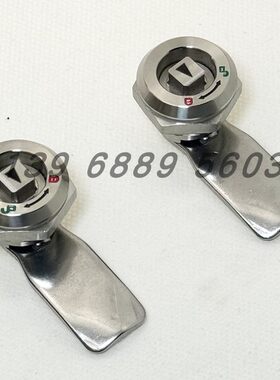 MS705-2-4SUS304四角锁8*8四角锁