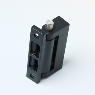 CL222锌合金外露拆卸铰链 机械设备门铰链 插销304不锈钢材质