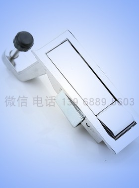 MS708开关柜门锁压缩柜门锁锅炉门锁电器设备门锁螺杆式柜门锁