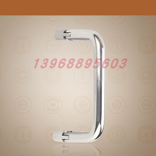 LS16D-1不锈钢箱体把手电柜五金把手工业设备不锈钢折叠拉手LS503