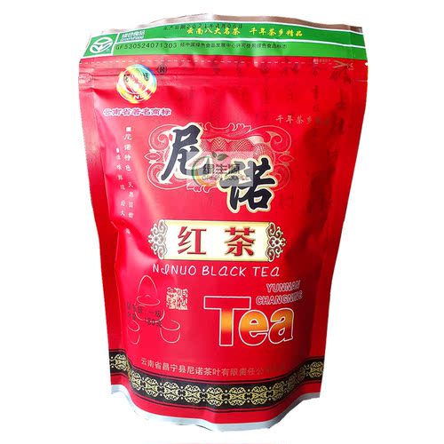 云南大叶种茶叶红茶尼诺一级180g