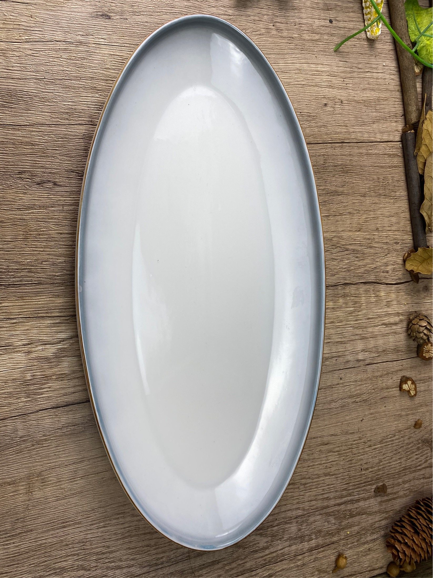 陶瓷鱼盘蒸鱼盘子椭圆形家用碟子大号餐厅饭店酒店鱼盘菜盘餐具,餐饮具,盘,淘宝优惠券,粉丝福利购,淘宝优惠卷